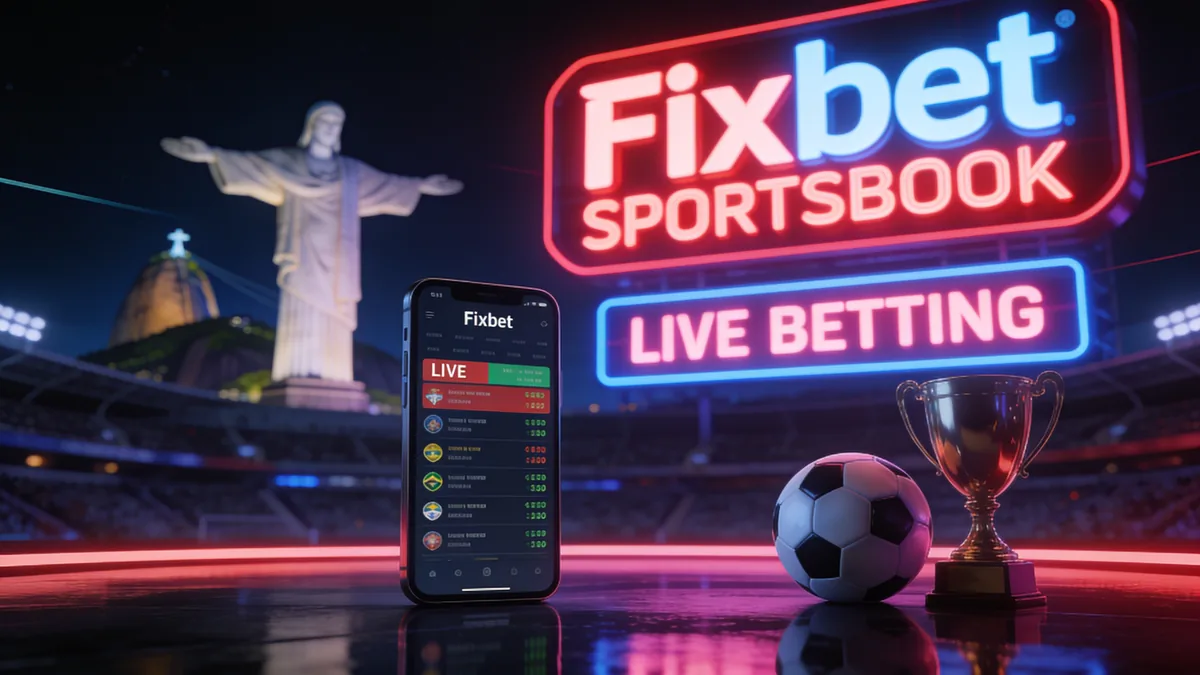 Como Baixar o App da Fixbet para iOS? — fixbet no Brasil