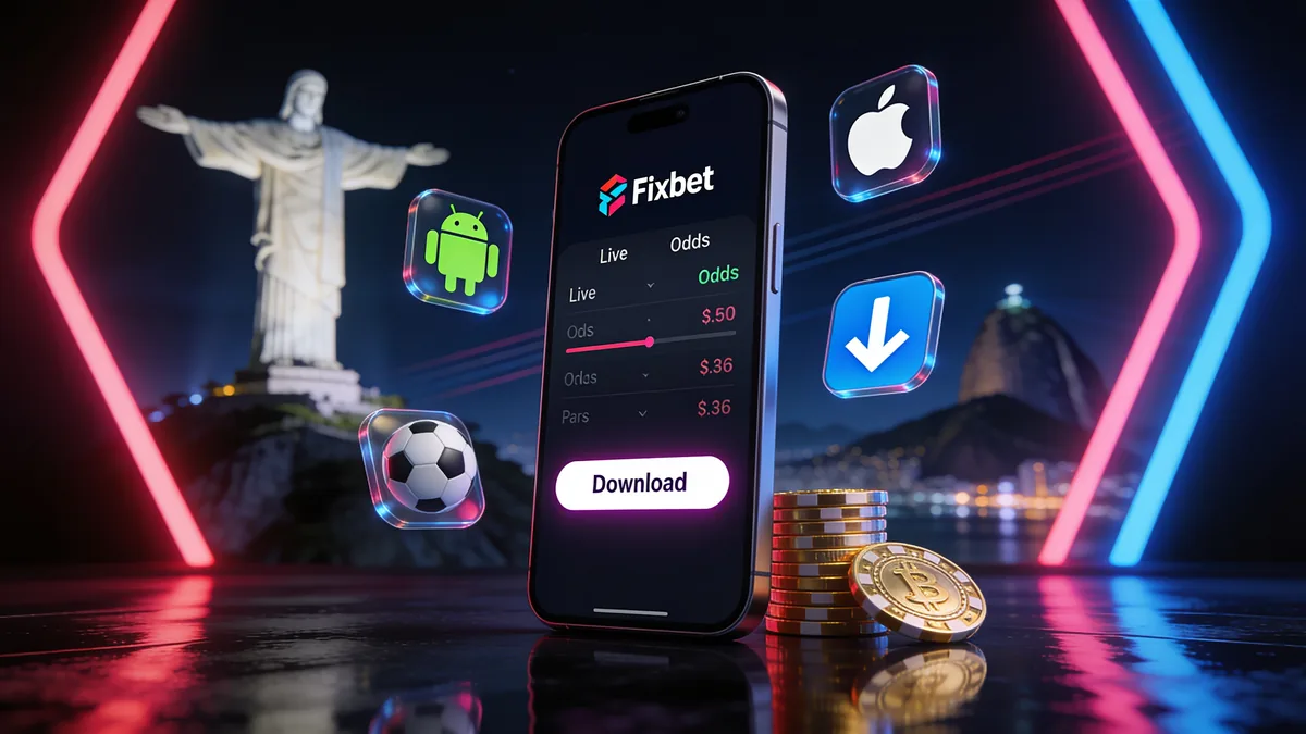 Sobre o App da Fixbet — fixbet no Brasil